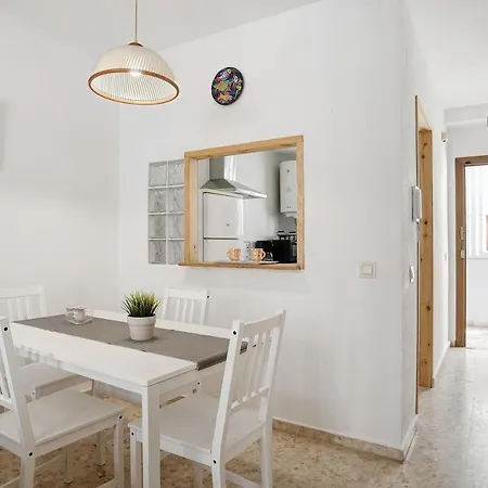 Apartamento Atlantico Barbate Exterior foto