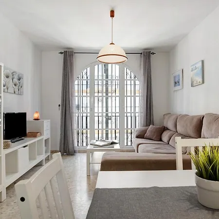 Apartamento Atlantico Barbate Exterior foto