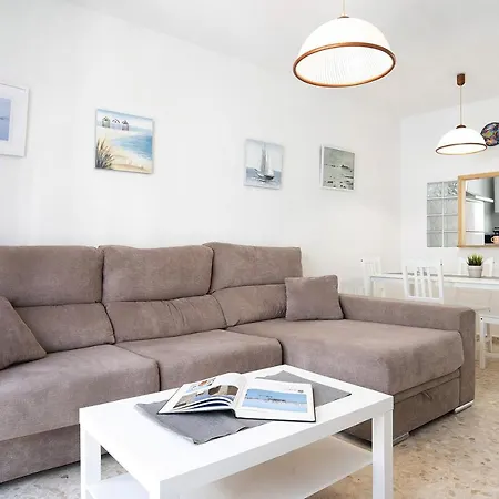 Apartamento Atlantico Barbate Exterior foto