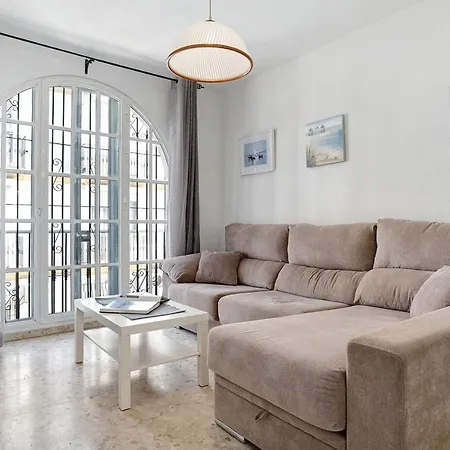 Apartamento Atlantico Barbate Exterior foto